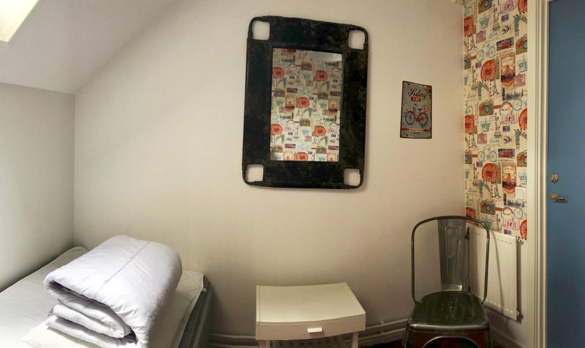 Gothem Logi Konuk evi Dış mekan fotoğraf