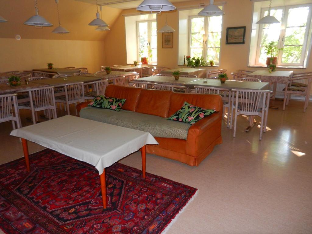 Gothem Logi Konuk evi Dış mekan fotoğraf
