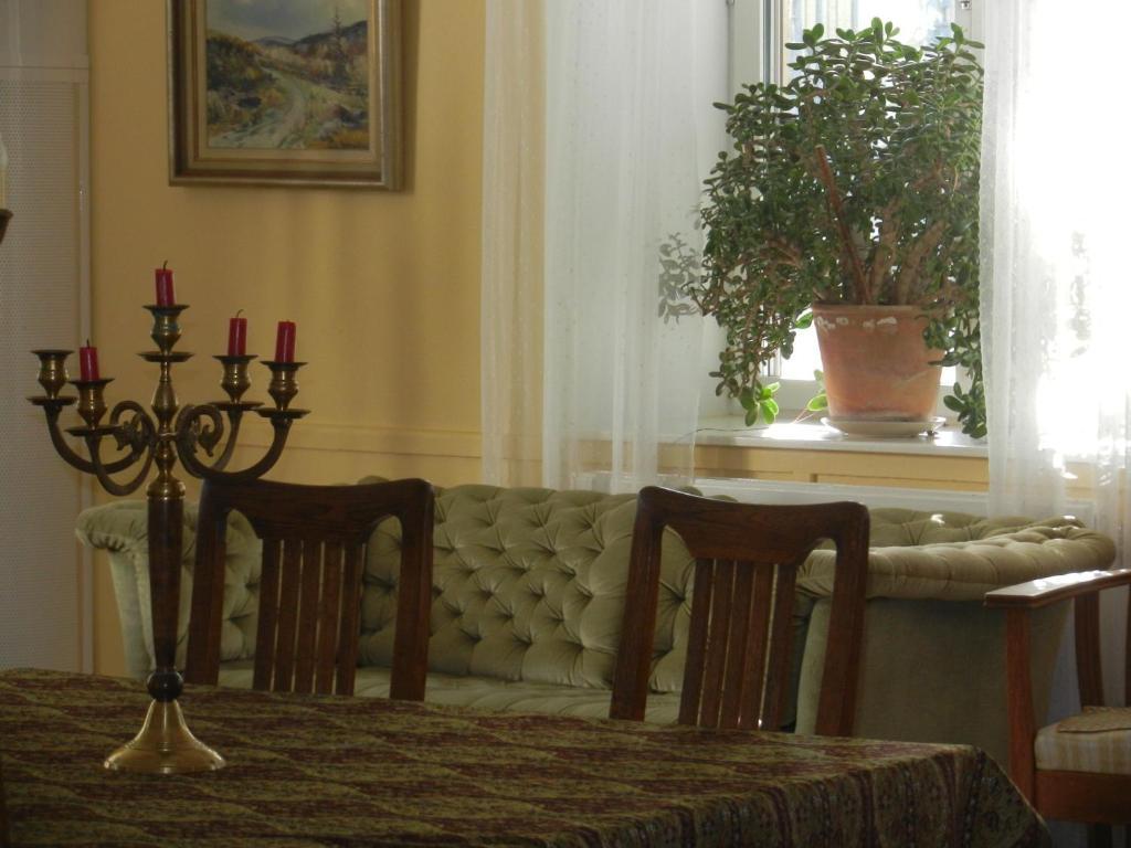 Gothem Logi Konuk evi Dış mekan fotoğraf