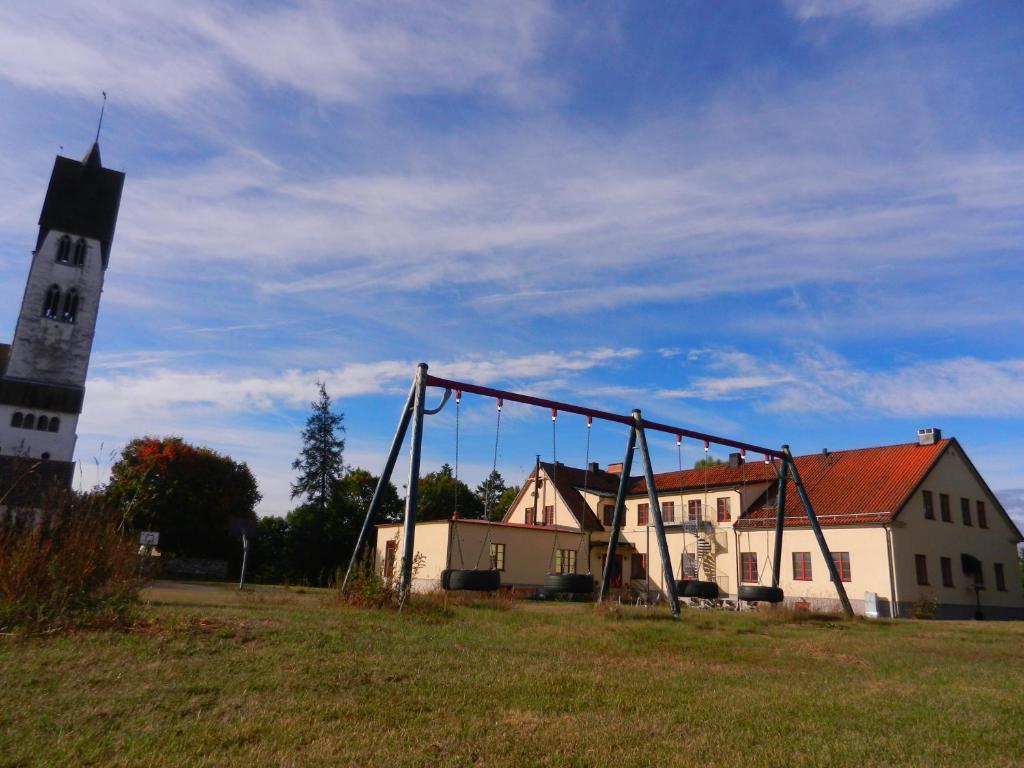 Gothem Logi Konuk evi Dış mekan fotoğraf