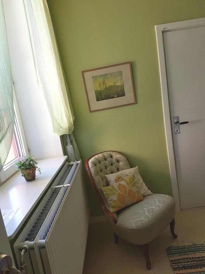 Gothem Logi Konuk evi Dış mekan fotoğraf