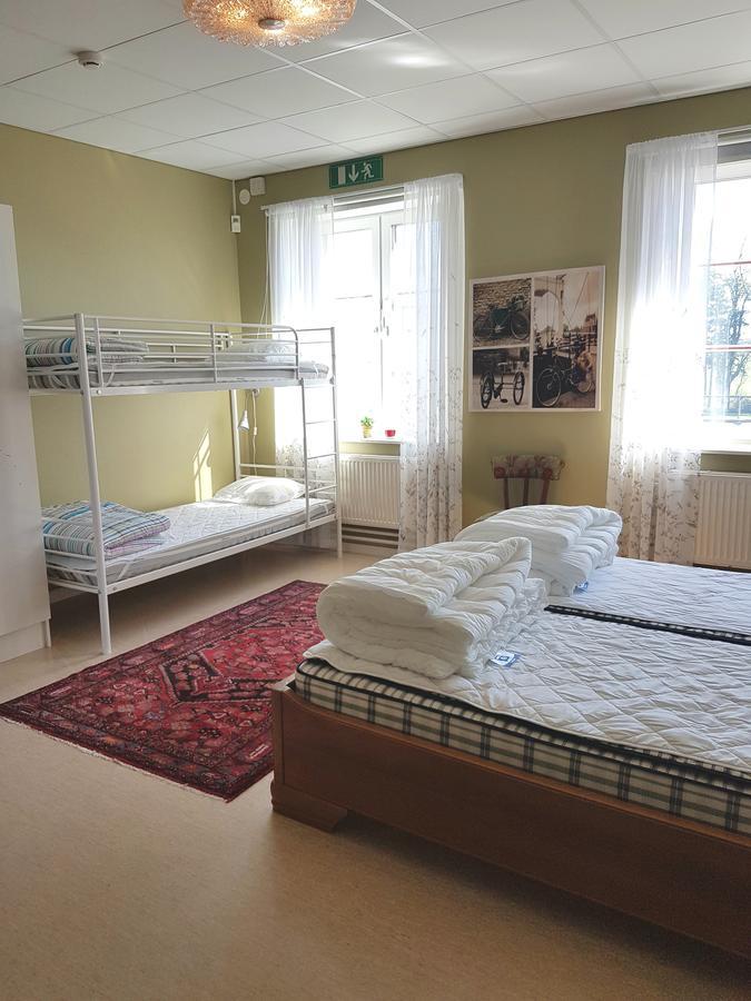 Gothem Logi Konuk evi Dış mekan fotoğraf
